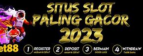 Kabar Slot Gacor Hari Ini Langsung Terpercaya 2023 (Slot