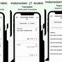 Terjemah Bahasa Arab Ke Indonesia Online